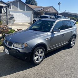 2005 BMW X.3 great conditions sunroof