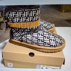 Fendi Boots