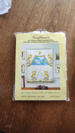 Valance (ONLY)