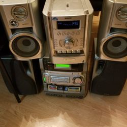 Aiwa sterio 