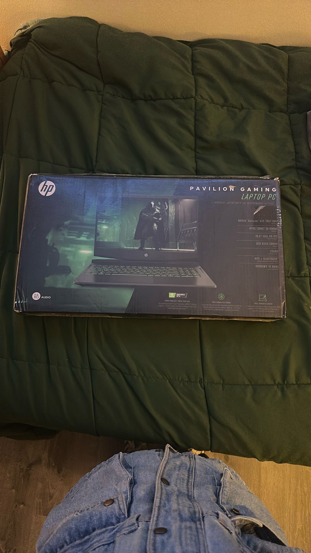 HP Pavilion Gaming Laptop