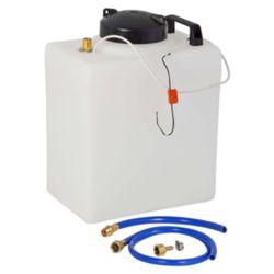 RV Portable Galley Fresh Water Holding Tank