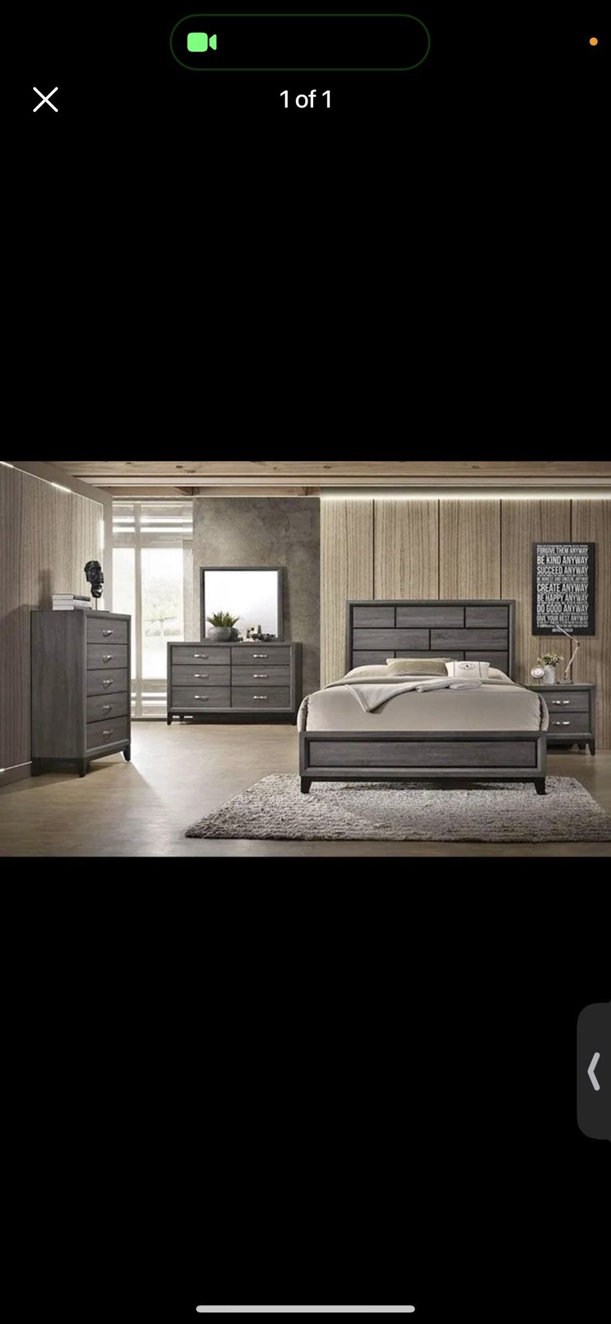 Brand New Complete Bedroom Set For $799!!!
