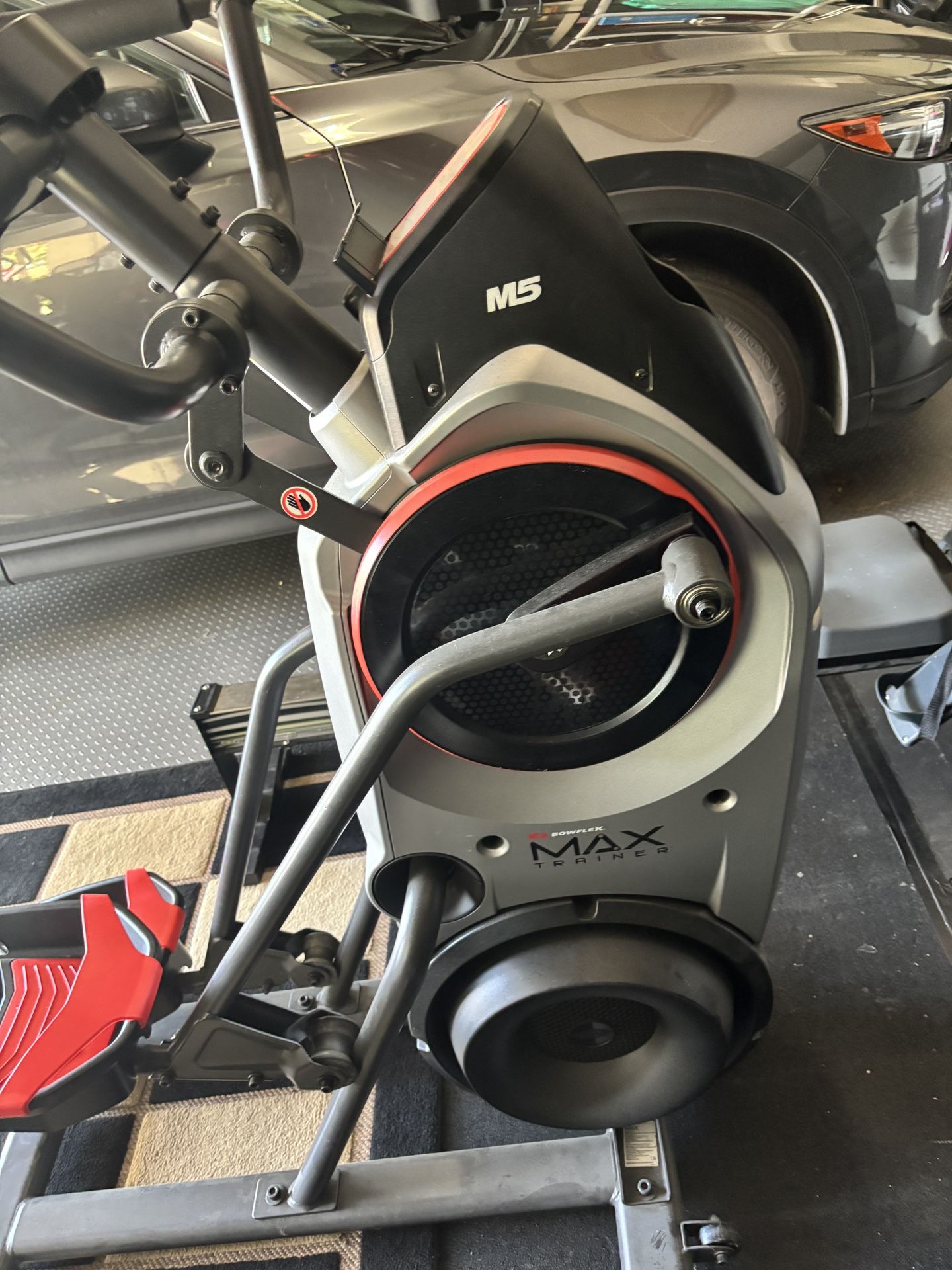 Bowflex max 5 Trainer
