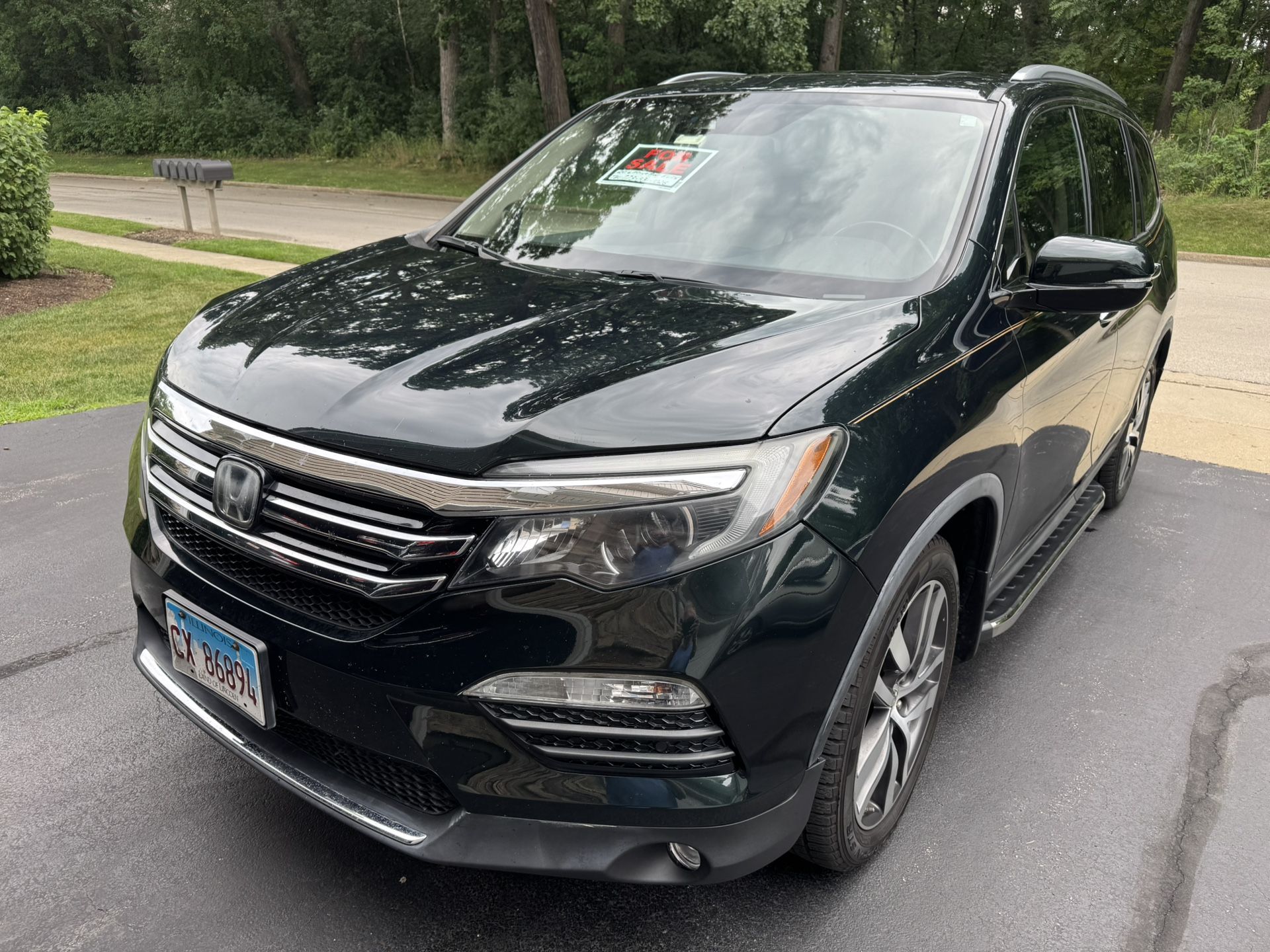2016 Honda Pilot