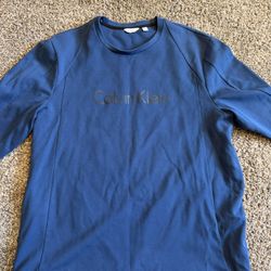 Calvin Klein Size Xl Crewneck 