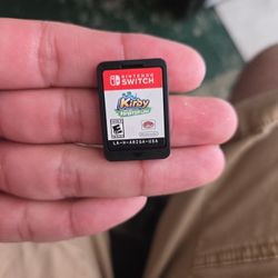 Kirby And The Forgotten Land