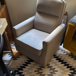 Rocking And Swivel Chair