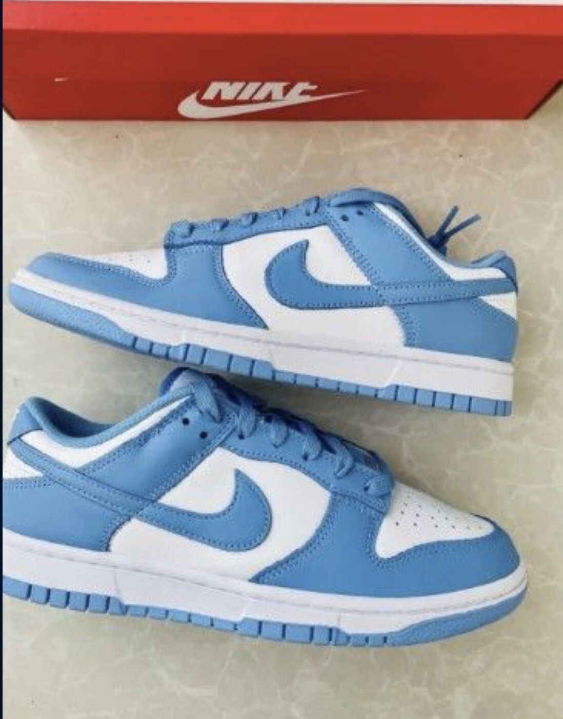 Nike Blue