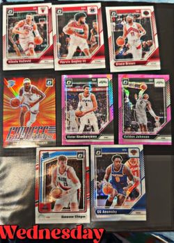 Optic Select basketball