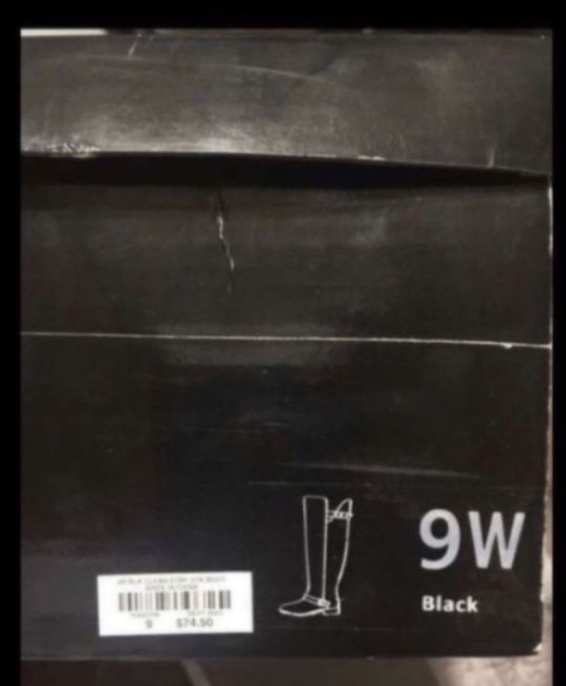 Torrid Over The Knee Boots 9W