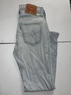 Men’s Levi Jeans 511 30x30