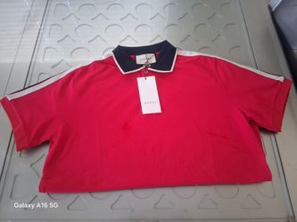 Gucci polo shirt