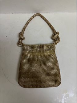 Rhinestone bag