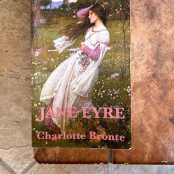 Jane Eyre Complete Paper Book