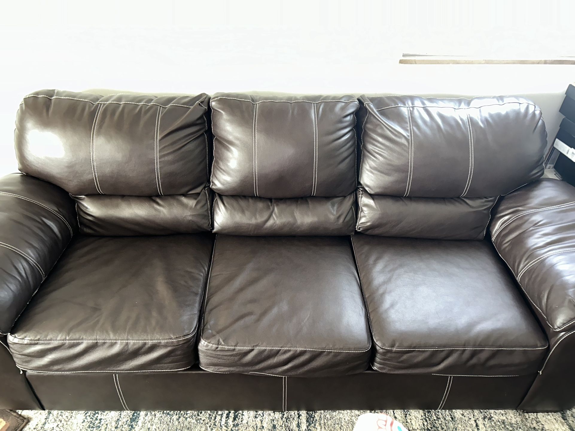 Three-Piece Couch Set