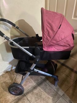 Even Flo stroller