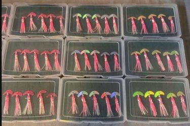 Trout and Kokanee Fishing Tackle Kits