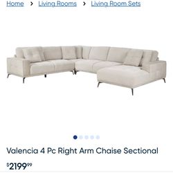 Sectional For Sale 