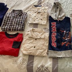 Kids Size 5-6 $20 All 