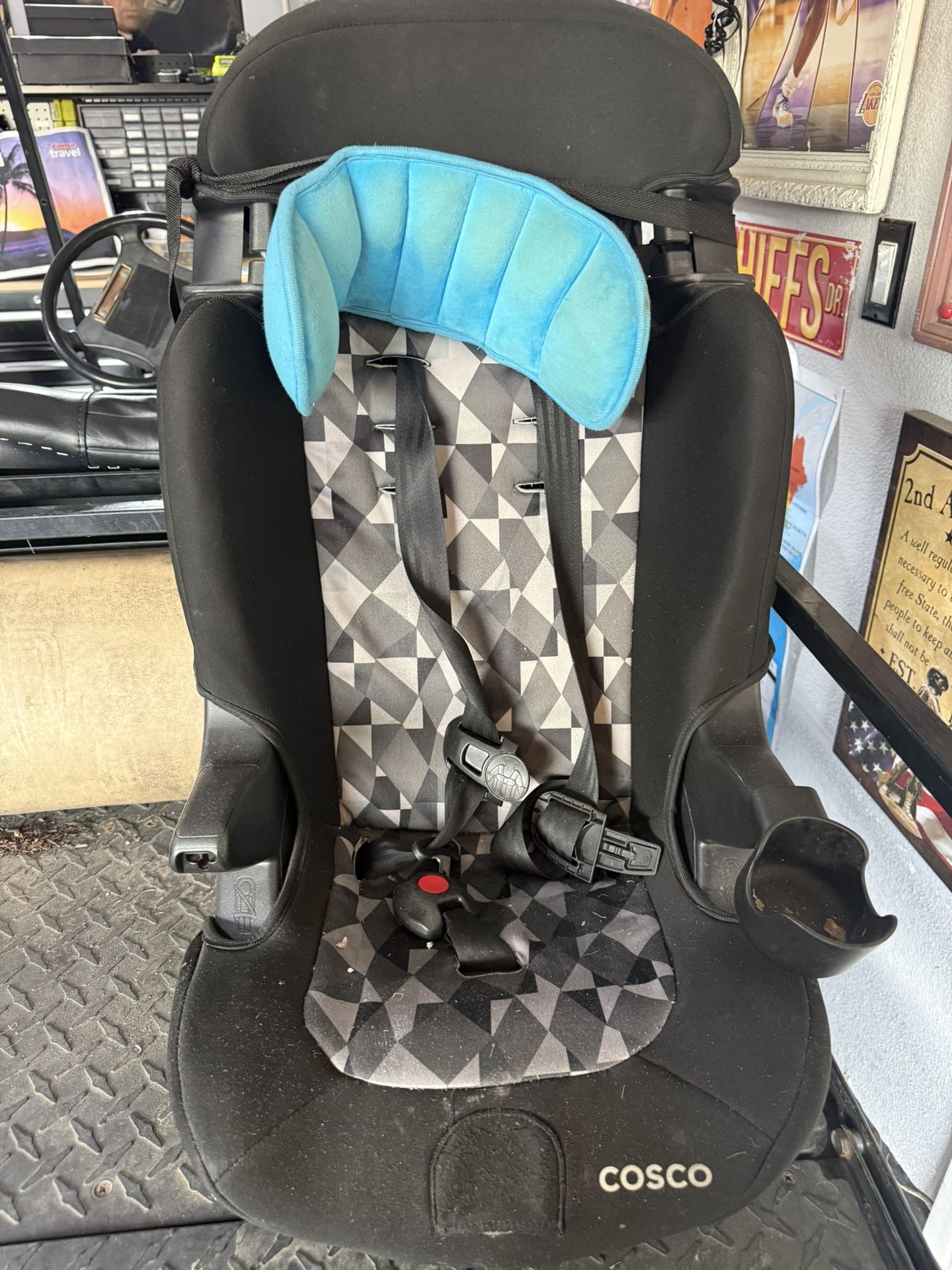 Car seat