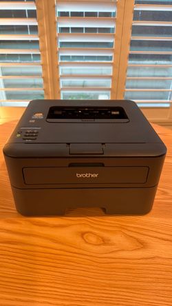 Brother HL-L2340DW Wireless Laser Printer, Brand New Toner Installed