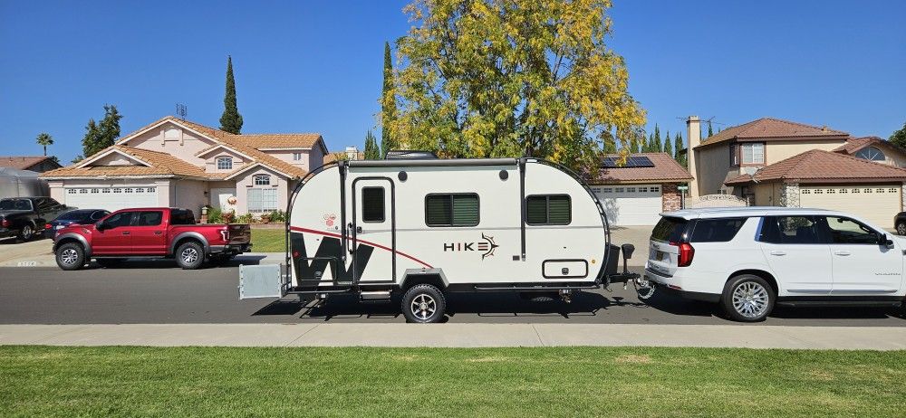 2021 Winebago Hike h170s