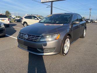2015 Volkswagen Passat