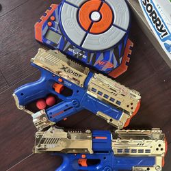Nerf Guns 
