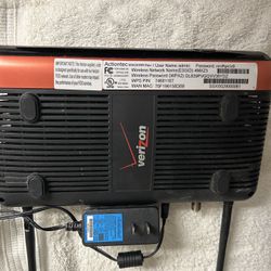 Verizon Modem Router