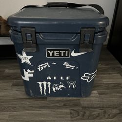 Yeti Cooler