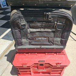 Extra Large Veto Pro Pac Tool Bag