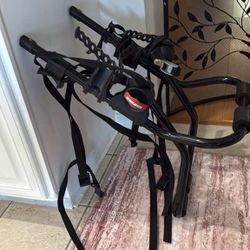 YAKIMA fullback bike rack for 2 bikes