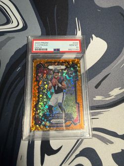 Cj stroud psa 10