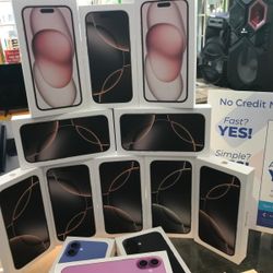 Iphone 16 Plus 15 Plus Unlock No Credit Needed Pay Down Only 