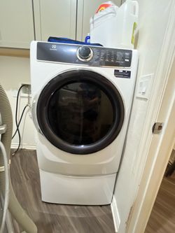 Washer/Dryer Set
