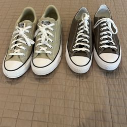 Converse All Star Tennis Shoes New Size 11  