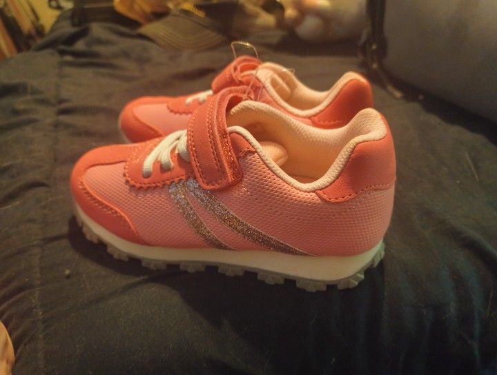 Girls Shoes Never Worn
