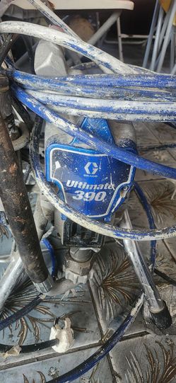 Graco 390
