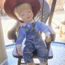 Porcylin Doll 