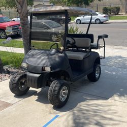 Ezgo RXV Golf Cart