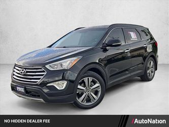 2015 Hyundai Santa Fe