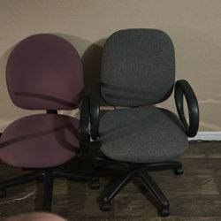 Computer chairs 