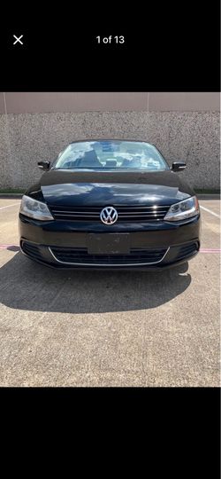 2013 Volkswagen Jetta