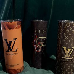 Custom Sublimated Tumblers