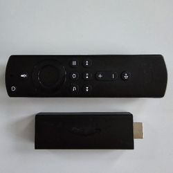 The Amazon Fire TV Stick