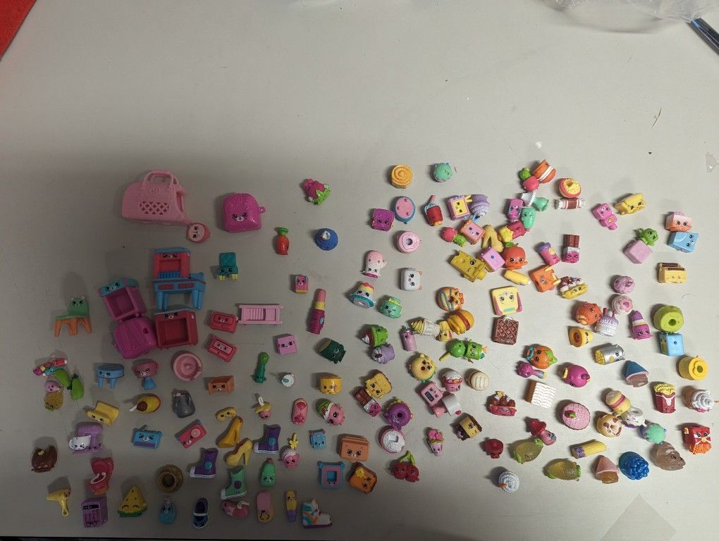 Shopkins Lot