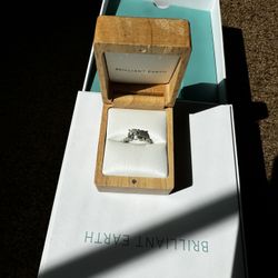 Diamond Engagement Ring