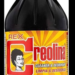 Creolina Spiritual Cleansing Floor Wash