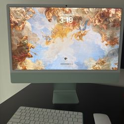 iMac M4 8-core